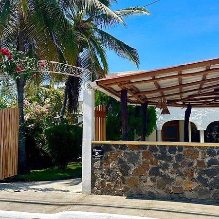 Hostal Suenos Silvestres Puerto Ayora  Eksteriør billede