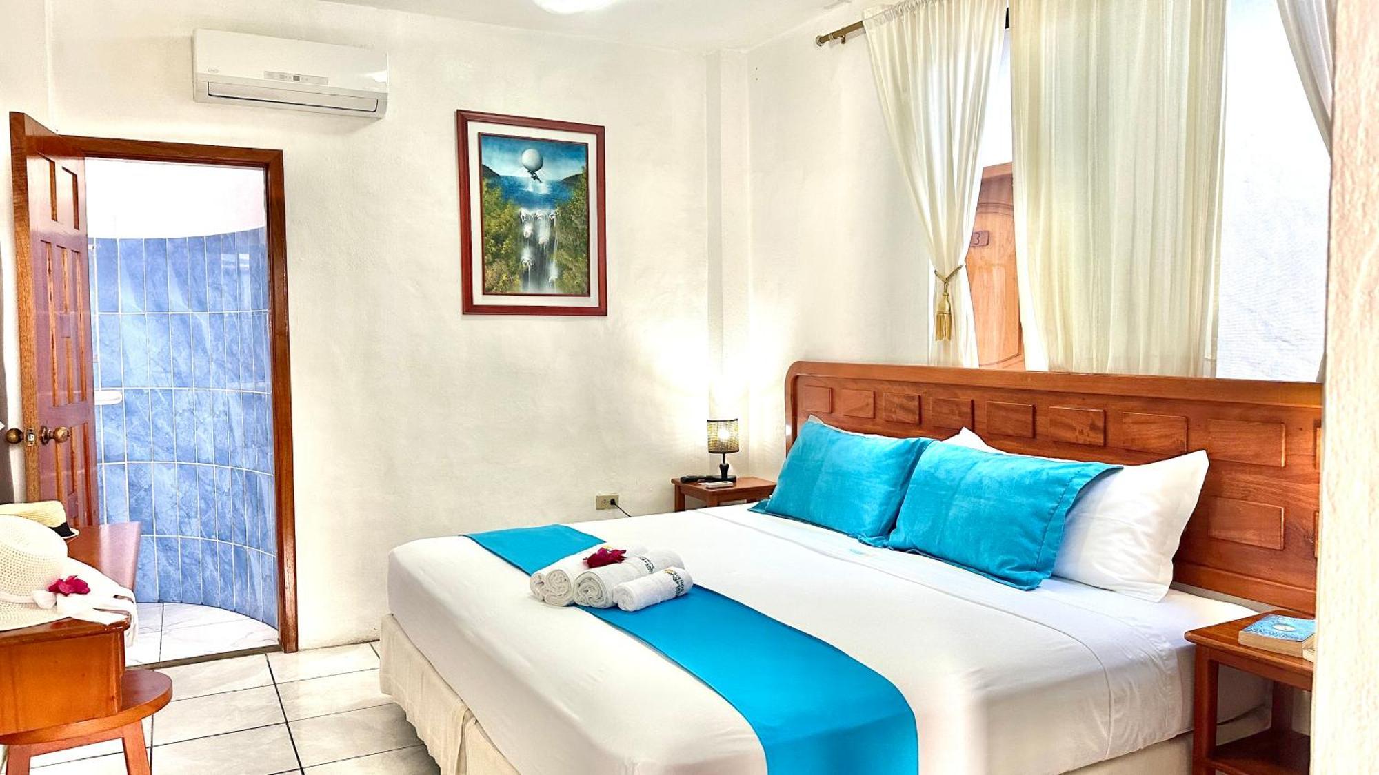 Hostal Suenos Silvestres Puerto Ayora  Eksteriør billede