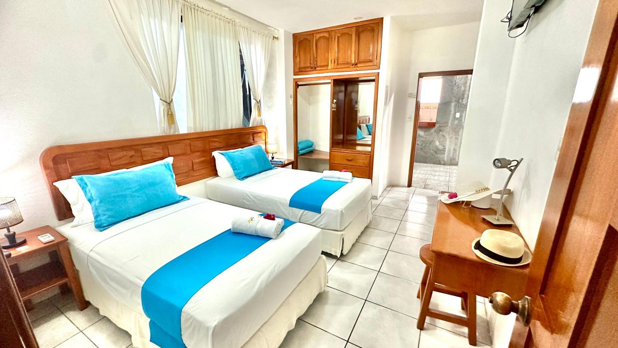 Hostal Suenos Silvestres Puerto Ayora  Eksteriør billede