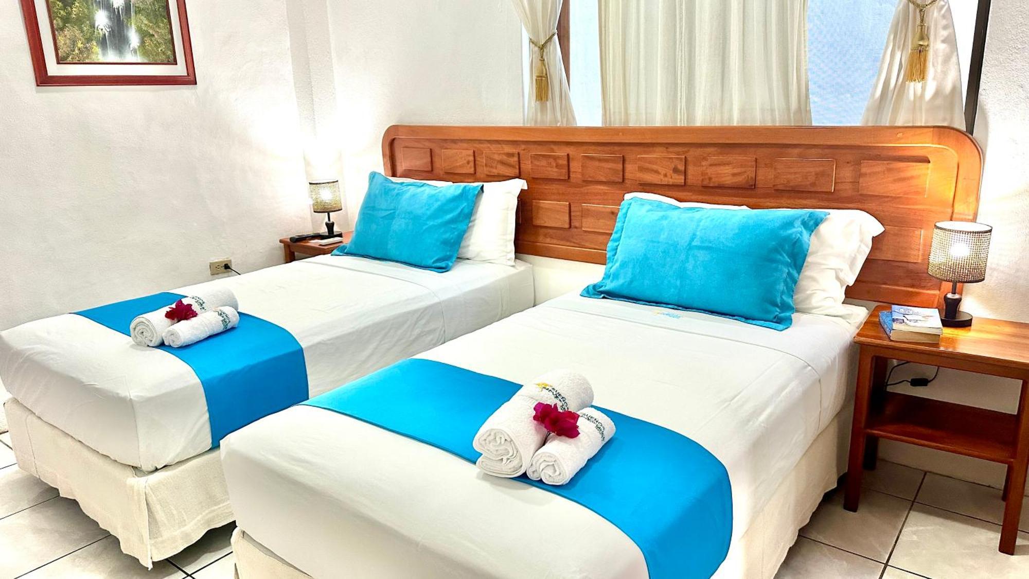 Hostal Suenos Silvestres Puerto Ayora  Eksteriør billede