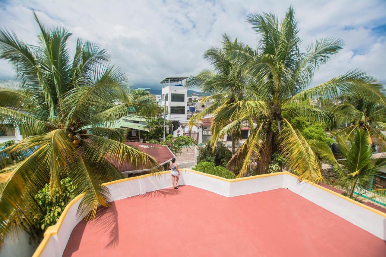 Hostal Suenos Silvestres Puerto Ayora  Eksteriør billede