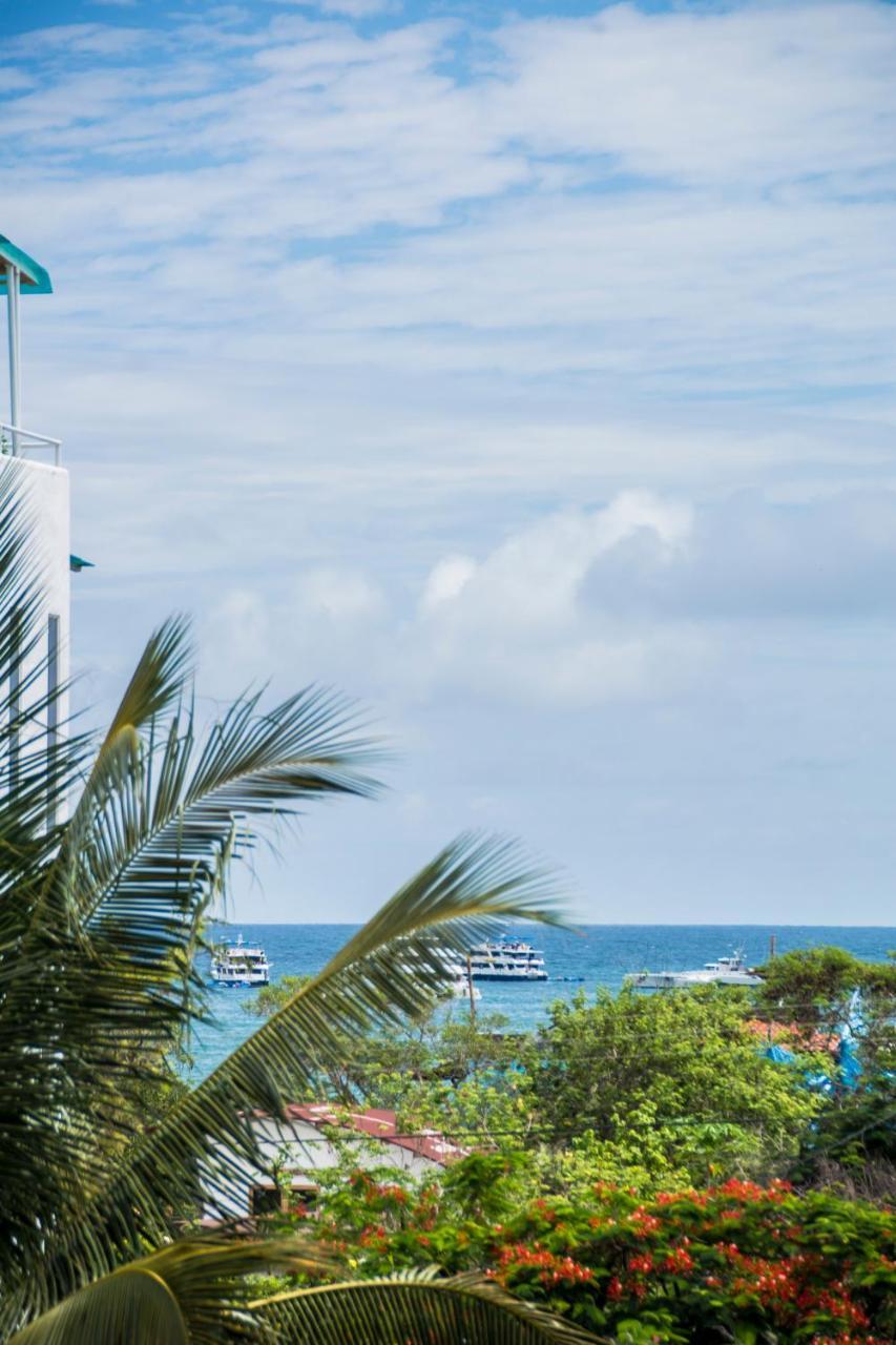 Hostal Suenos Silvestres Puerto Ayora  Eksteriør billede