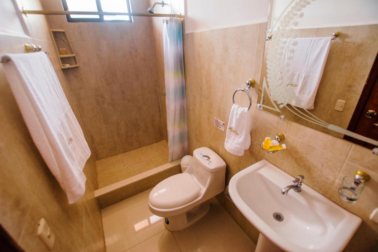 Hostal Suenos Silvestres Puerto Ayora  Eksteriør billede