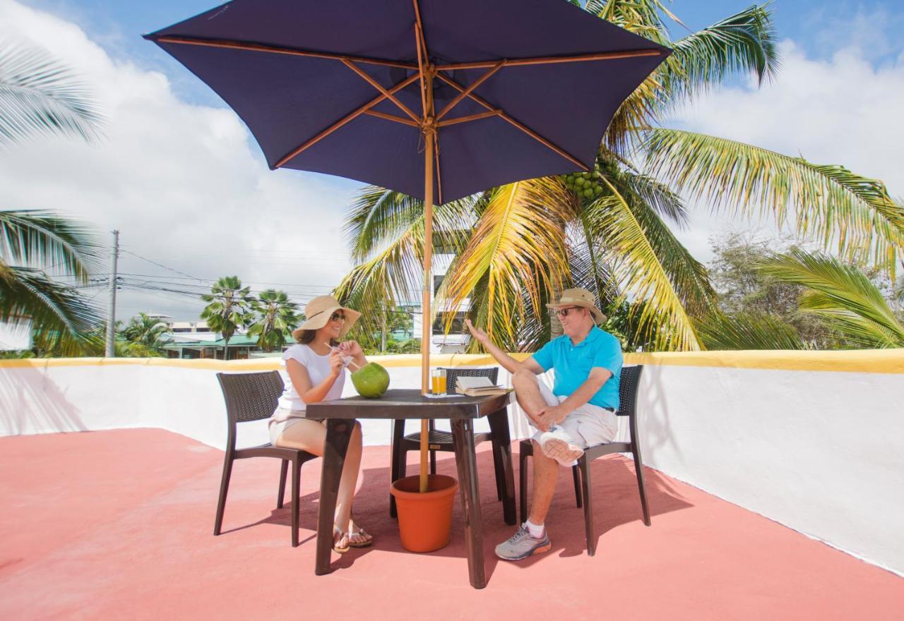 Hostal Suenos Silvestres Puerto Ayora  Eksteriør billede