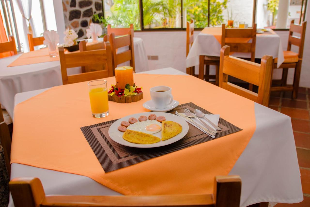 Hostal Suenos Silvestres Puerto Ayora  Eksteriør billede