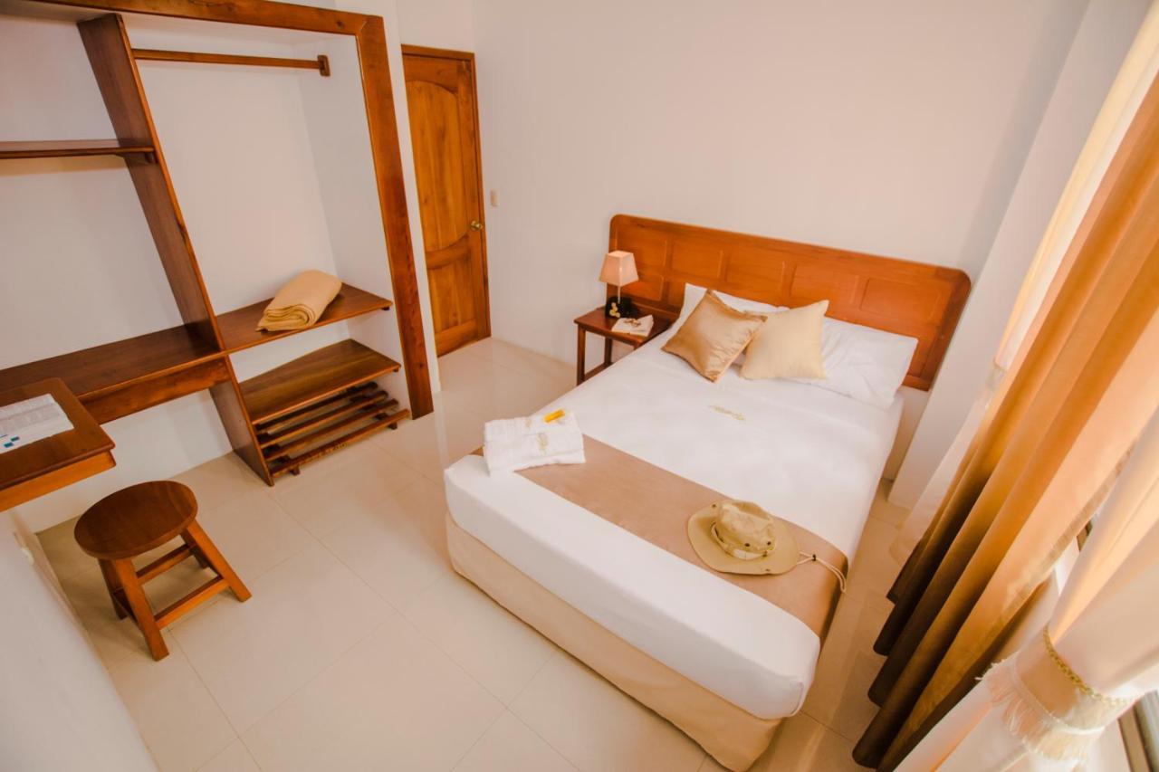 Hostal Suenos Silvestres Puerto Ayora  Eksteriør billede