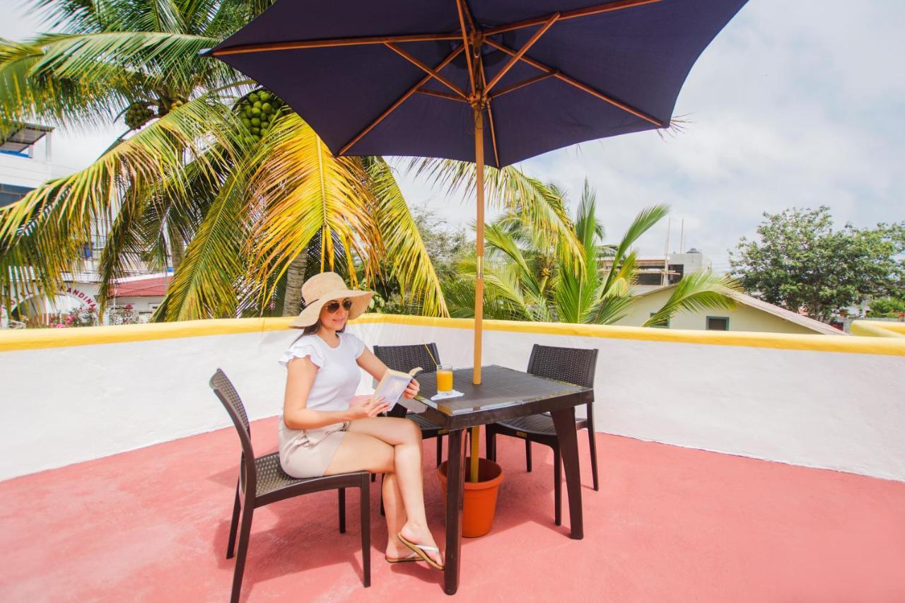 Hostal Suenos Silvestres Puerto Ayora  Eksteriør billede