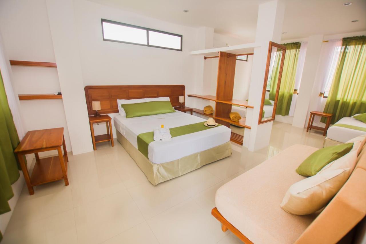 Hostal Suenos Silvestres Puerto Ayora  Eksteriør billede